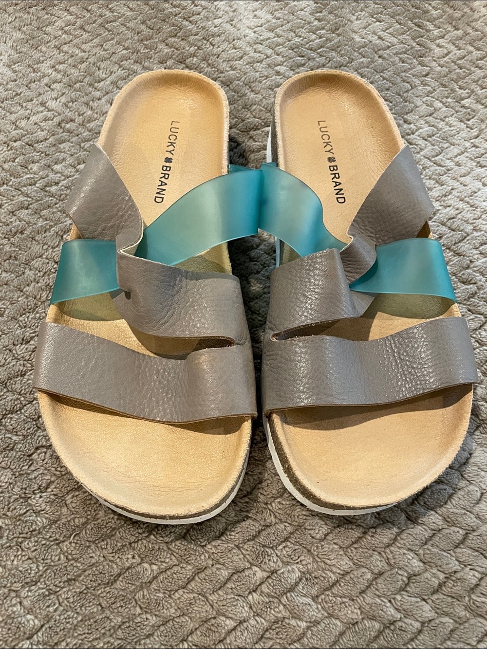 Lucky Brand Hafina Sandals